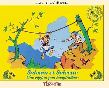 Hardcover Une région peu hospitalière [French] Book