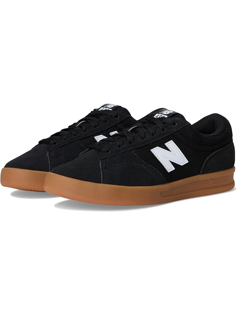 Black New Balance 430