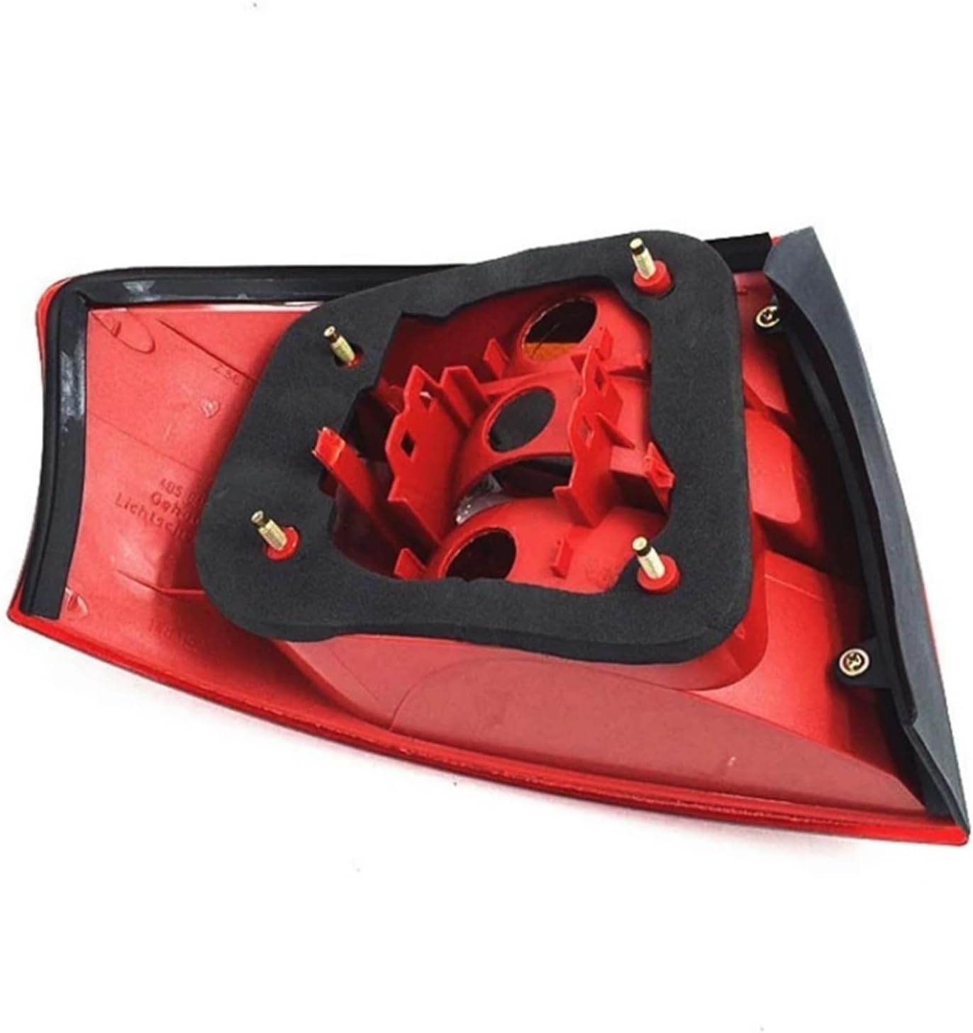 Rear Lights with Sequential for A6 for C5 1999 2000 2001 2002 Rear Tail Light Stop Brake Lamp No Bulbs Taillight Housing