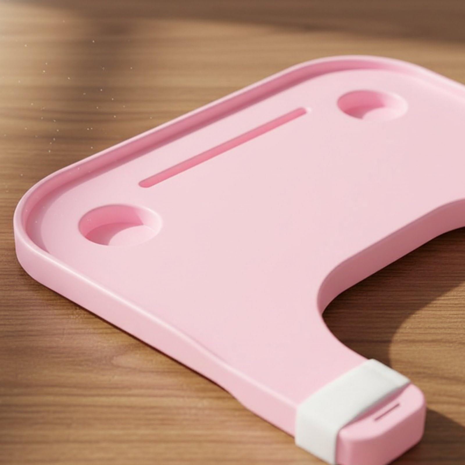 Ausilio Alla Mobilità Portatile Facile da Installare per Persone Anziane, Casa di Cura, Grigio