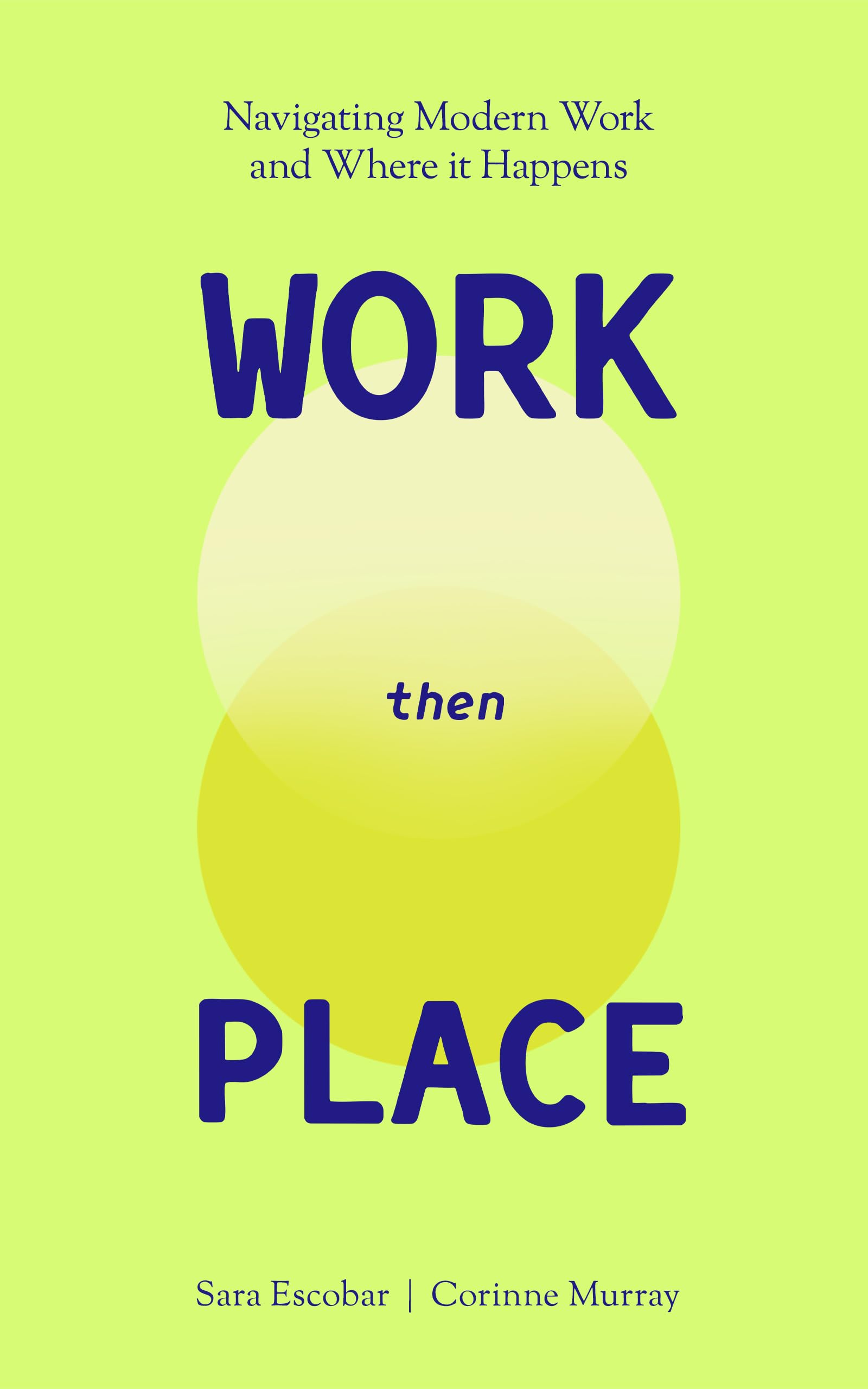 WORK Then PLACE: Navigating Modern Work & Where it Happens