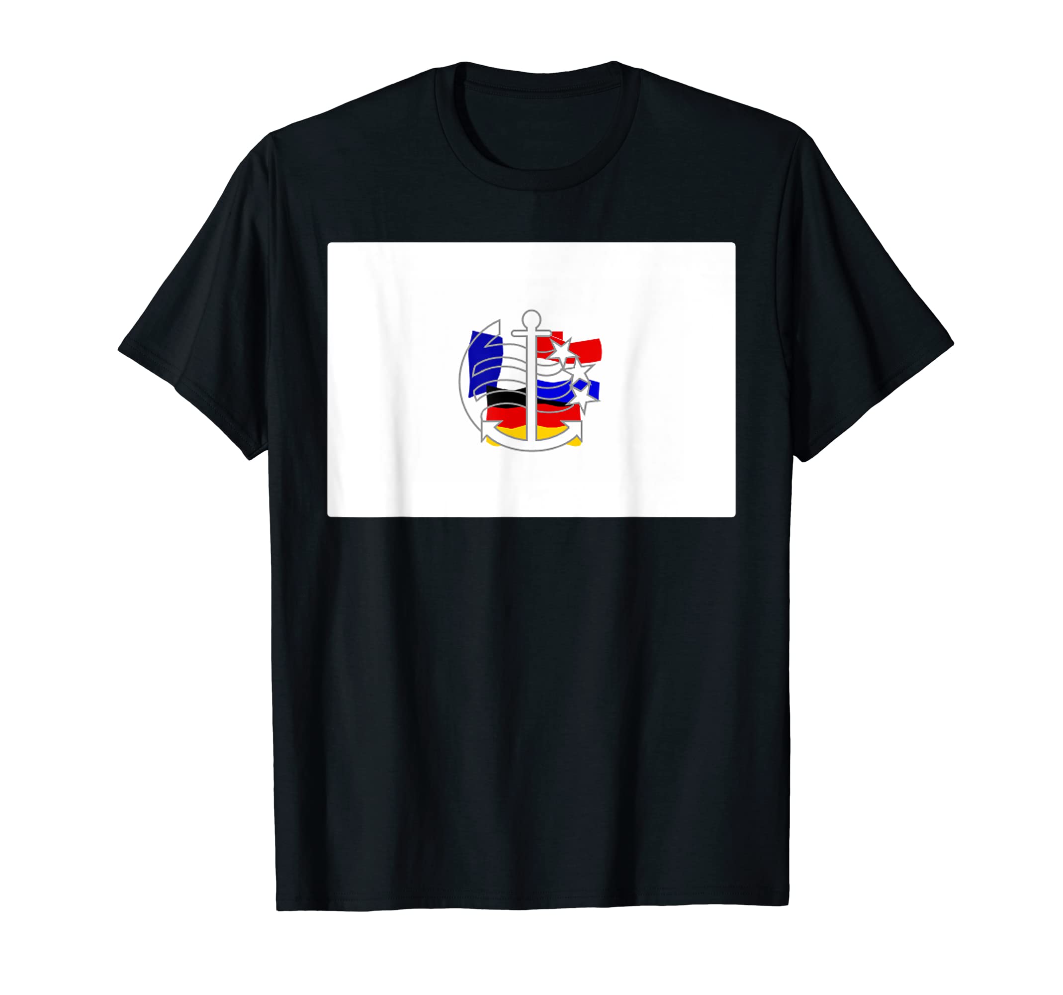 Mosel Commission Flag T-Shirt
