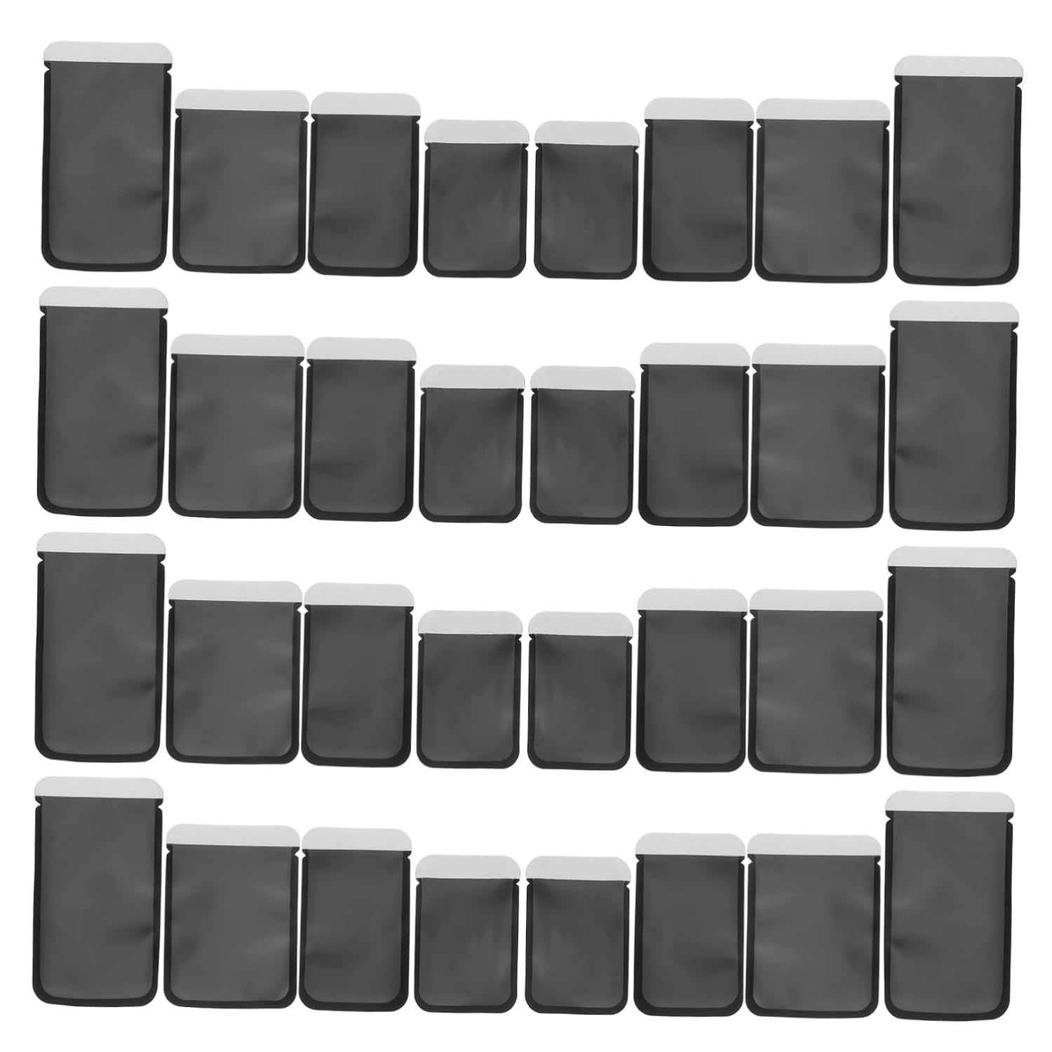 100pcs Multi-Purpose Disposable Teeth Bibs for Imaging Plates Clinics and Beauty Salons Against Damage and Efficient for Oral Health Departments