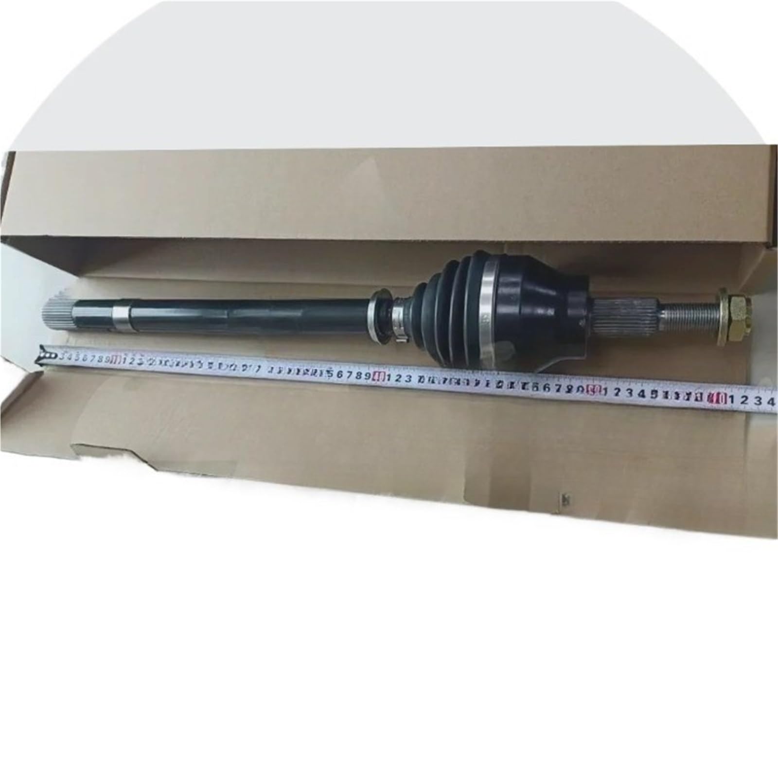 Wał napędowy samochodu 32 zęby, 700 mm przednia lewa półoś napędowa CV pasuje do Jeep Wrangler JL 2.0 4WD 2018-68394143AA