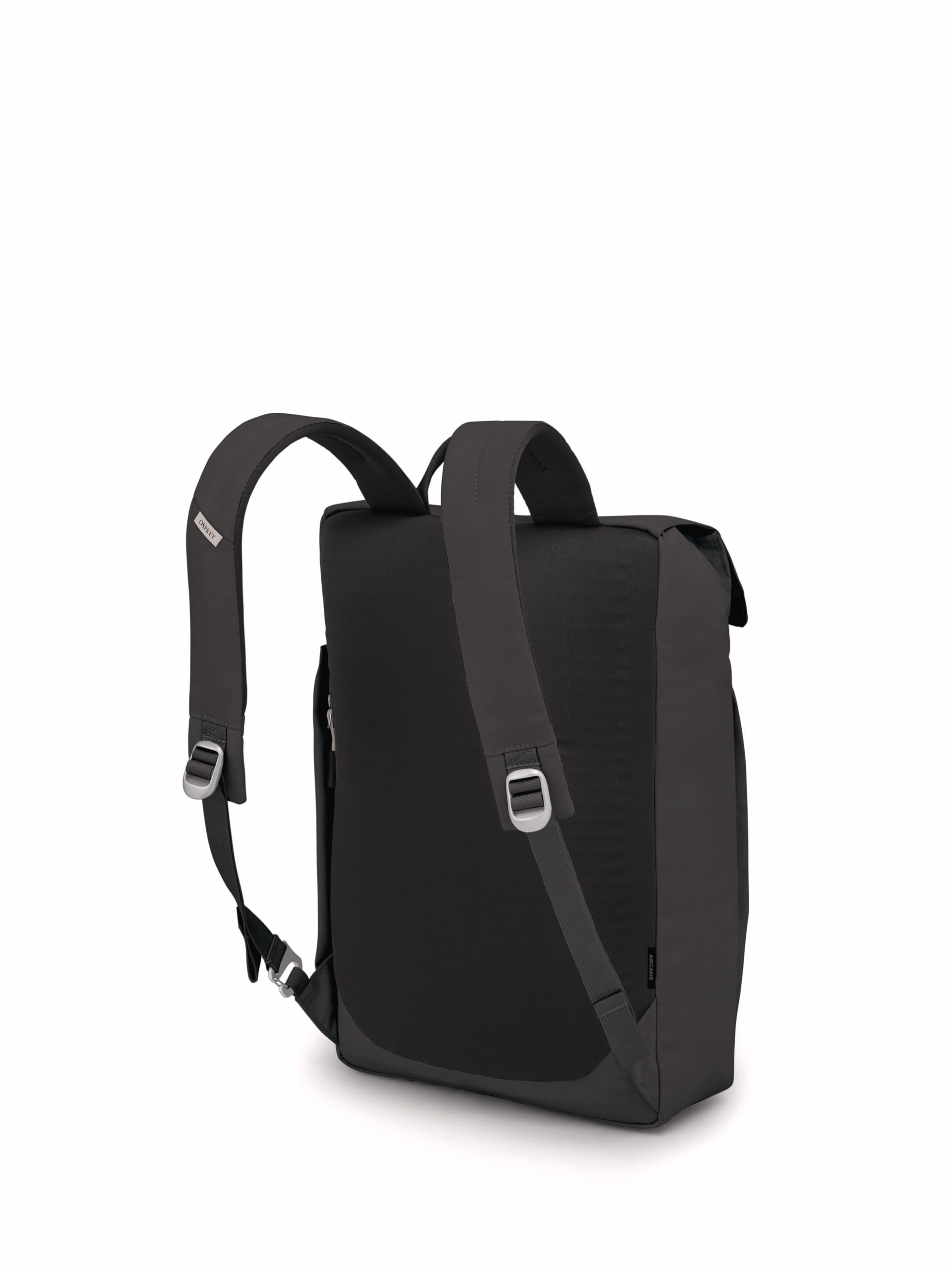 Osprey Arcane Flap Pack Black O/S