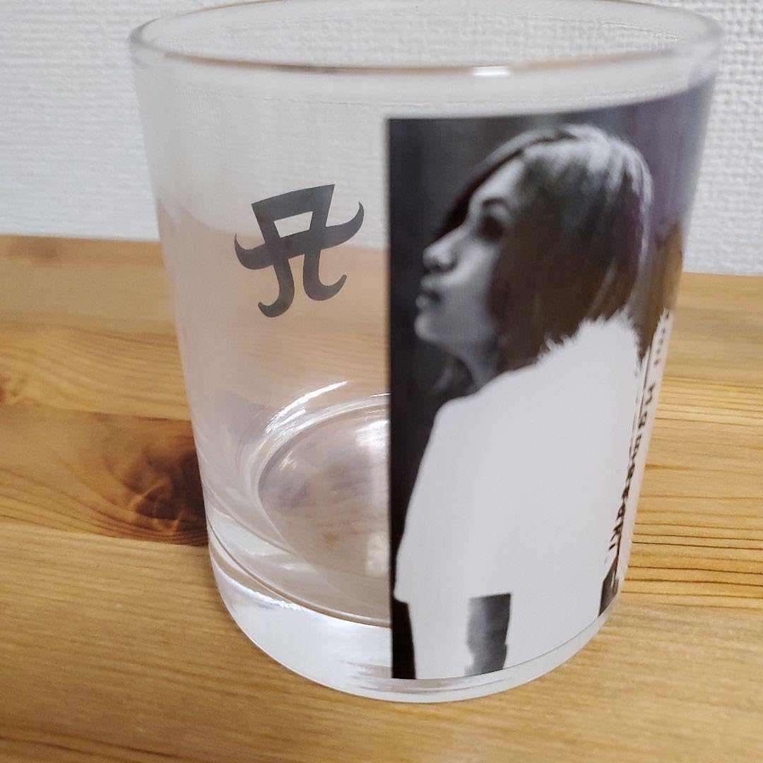 Amazon.co.jp: 浜崎あゆみ グラス WHATEVER 06 : ホーム＆キッチン