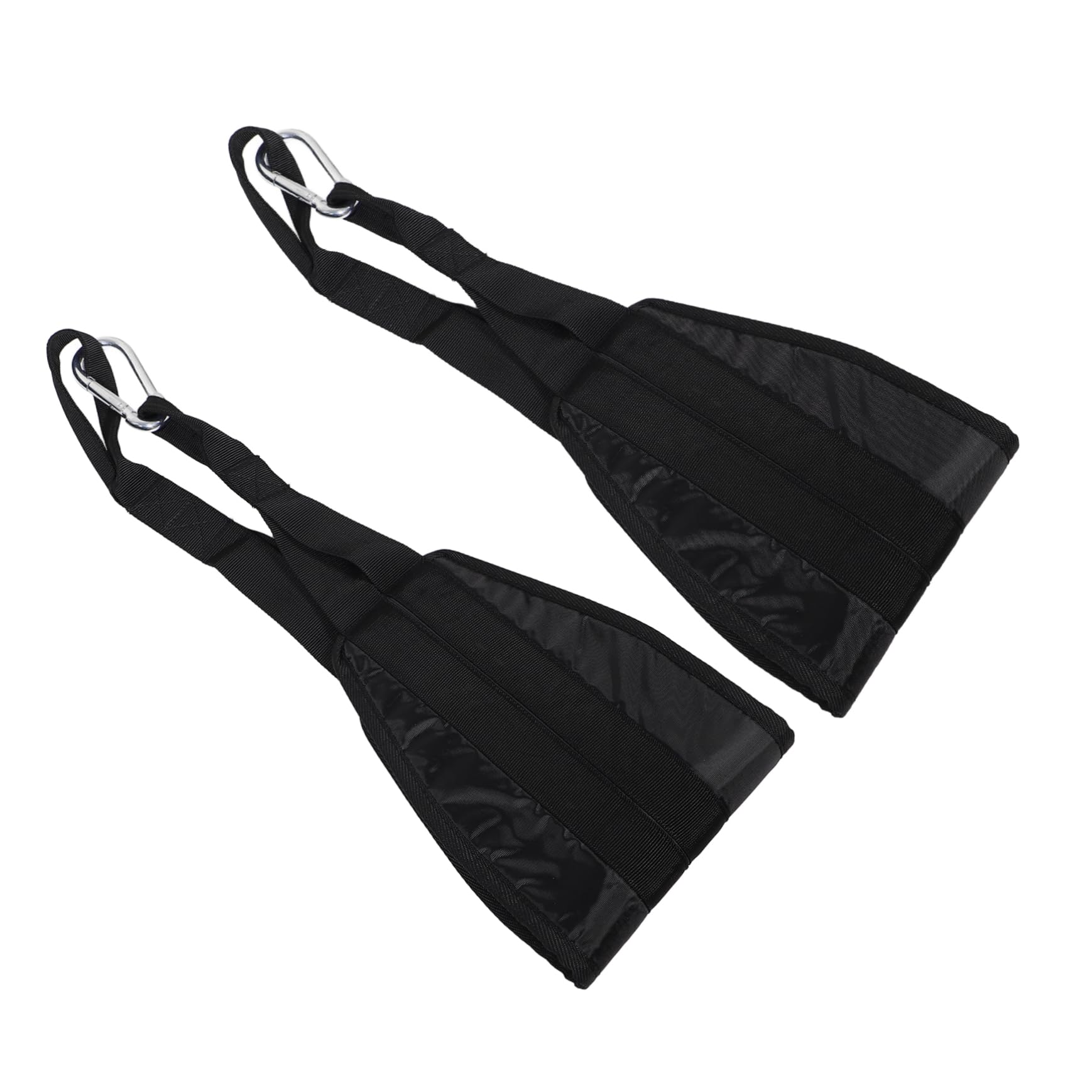 BESPORTBLE 1paio Cinghie Per Allenamento Addominale e Sollevamento Pesi Straps Regolabili Per Esercizi Fitness Supporto Professionale Per Pull up e Abdominal Workouts