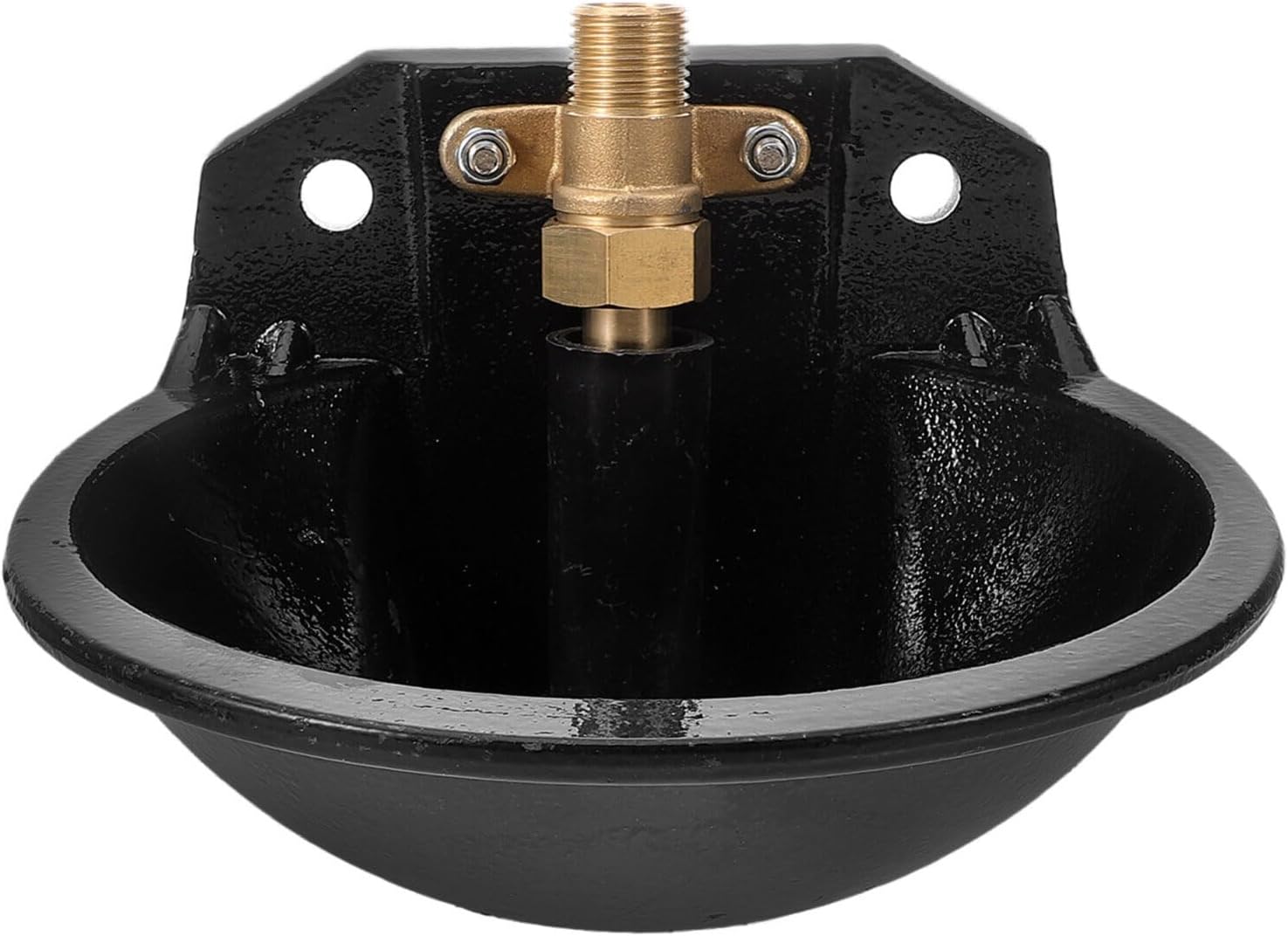 Automatic Drinking Water Bowl for Livestock Cast Water Feeder Float Valve for Cattle Horses Sheep Goats and Other Animals Design