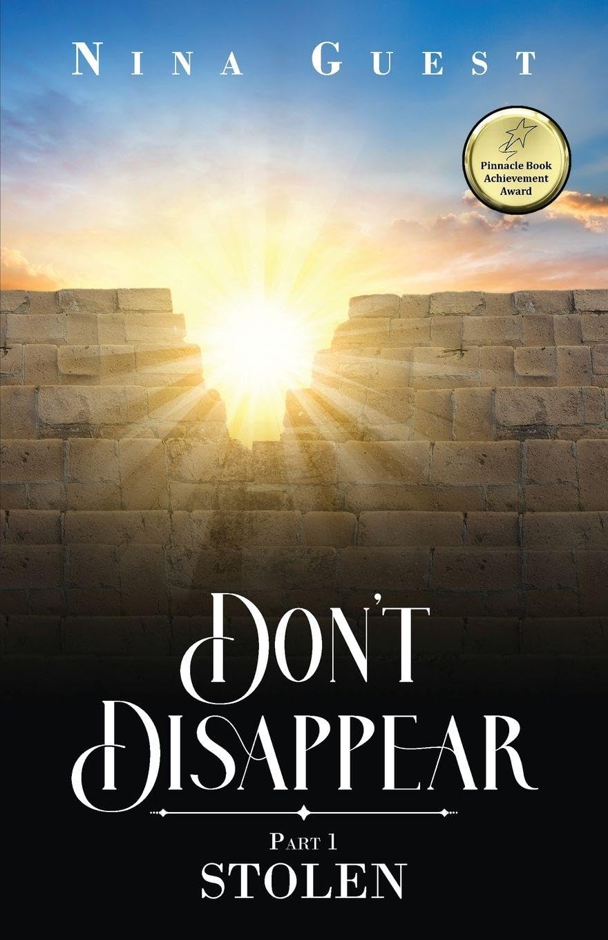 Don't Disappear Part 1: Stolen