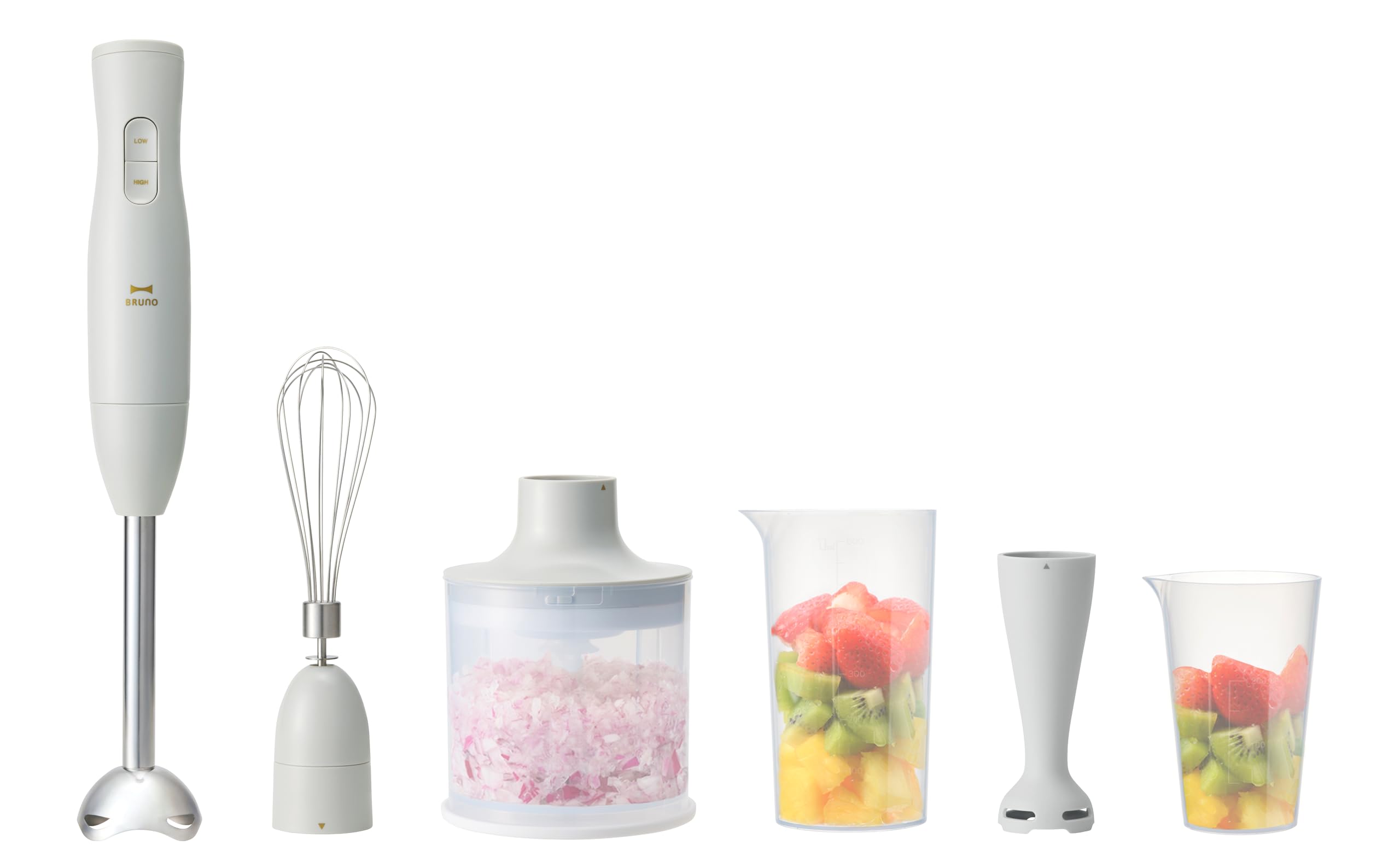 BRUNO ハンディブレンダー 2Baby