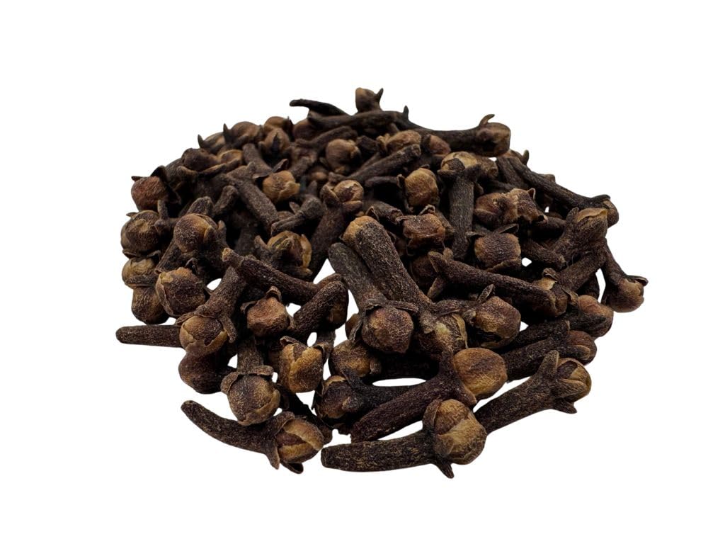 Premium Whole Cloves from Indonesia – 100% Natural Aromatic Spice for Cooking, Baking, and Tea – Fresh & Flavorful