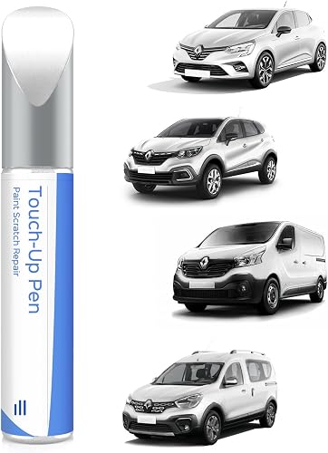 Peinture de retouche 369 Blanc Glacier/Blanc Arctique p PARTS4EV