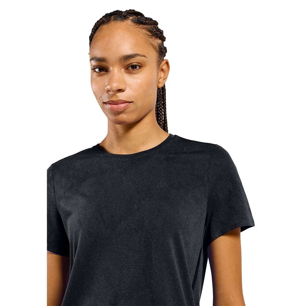 Odlo Zeroweight Engineered Chill-Tec Short Sleeve T-Shirt XL