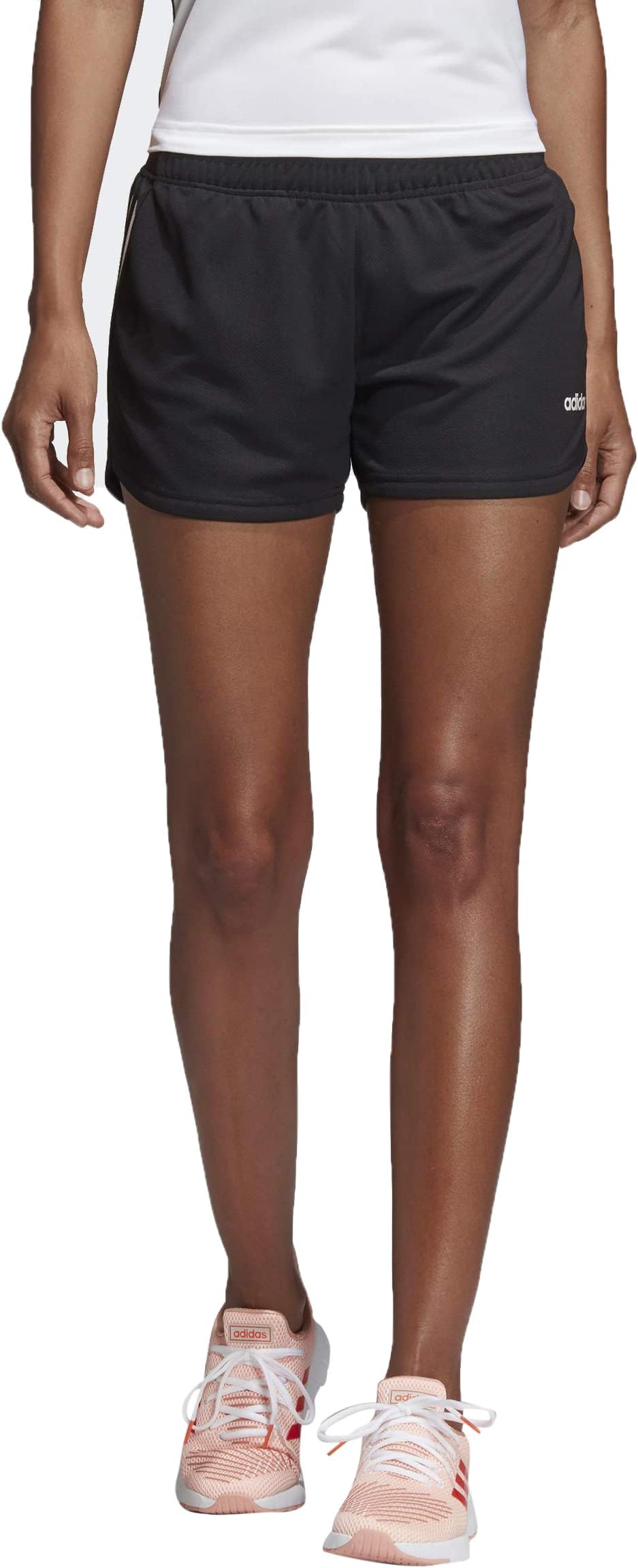 adidas climalite shorts women's