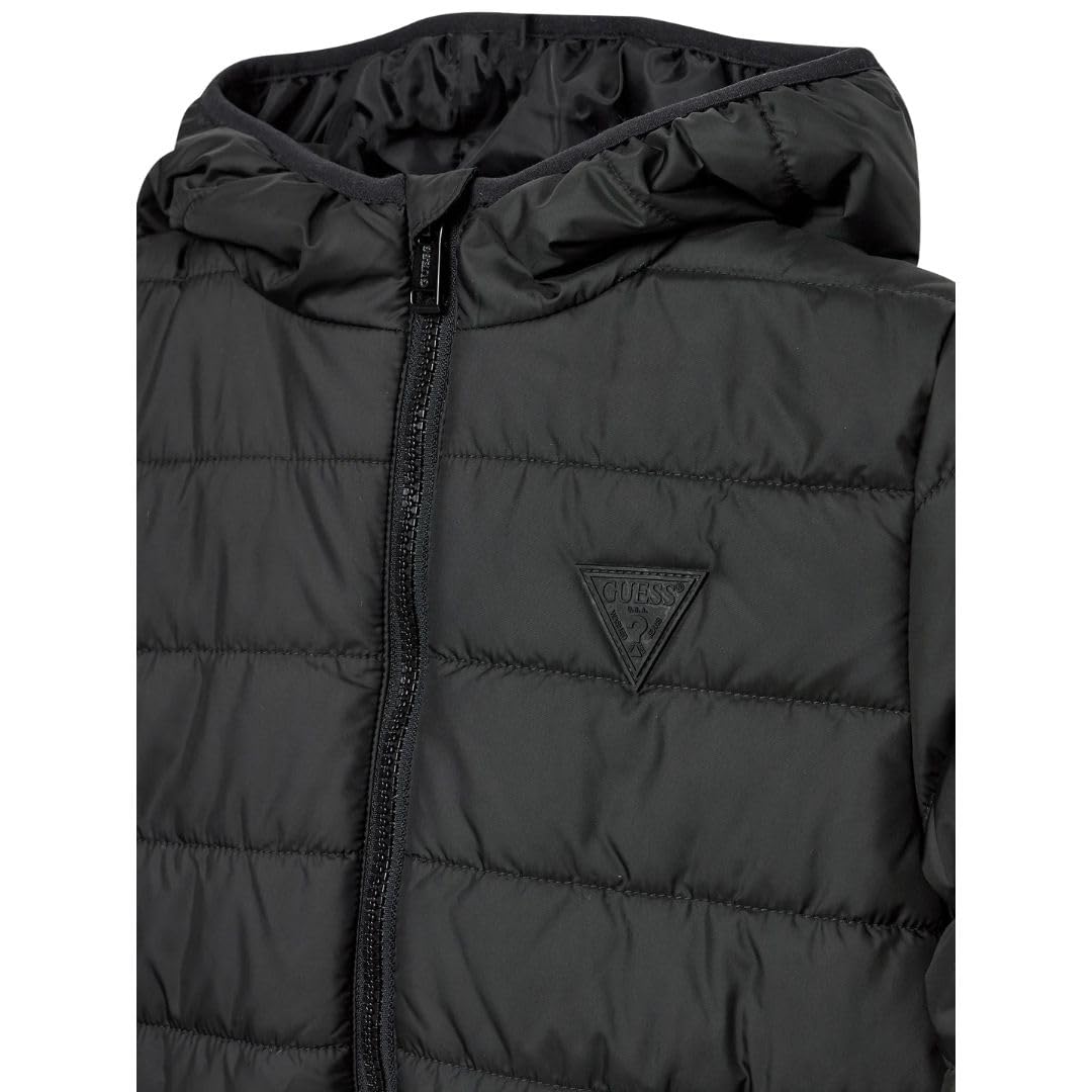 GUESS Kinder Jacke H4BJ10 WCFM0