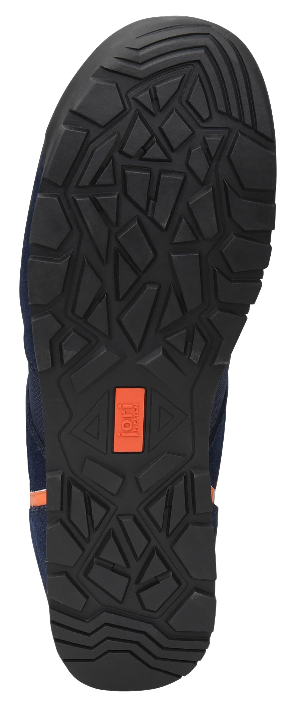 ELTEN jo_Slim darkblue Low ESD S3S | Sicherheitsschuhe für Damen & Herren, Stahlkappe, leicht, atmungsaktiv