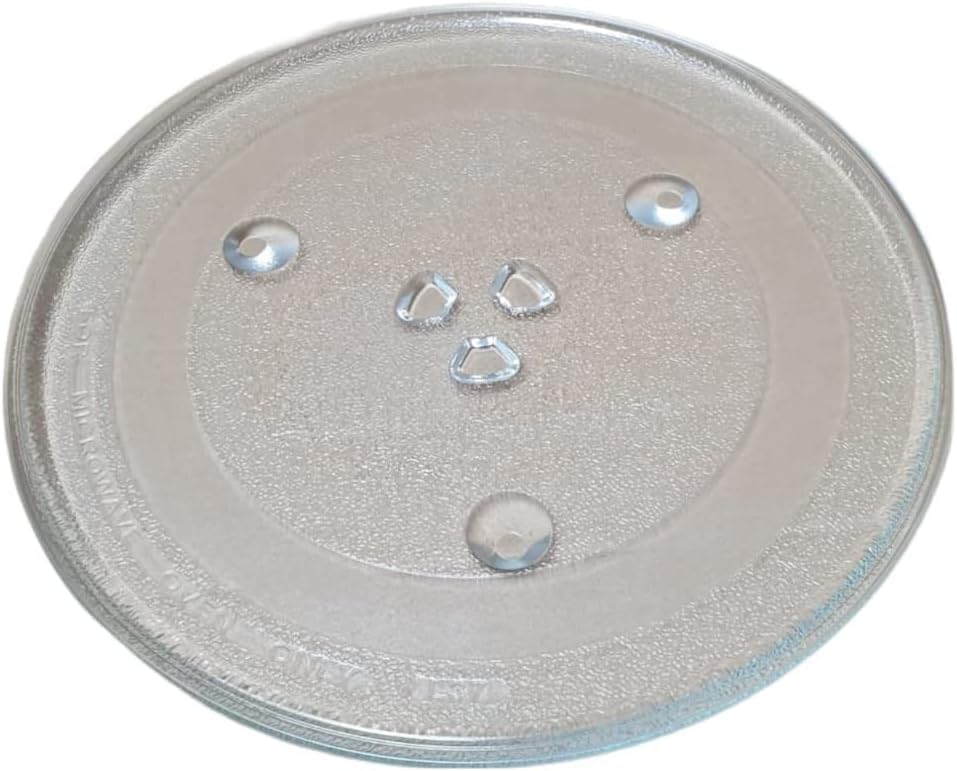 ✅ Sicurezza al Microonde: Il vetro temperato è sicuro per l'uso in microonde, non assorbe odori né sapori e non si deforma sotto l'azione del calore.