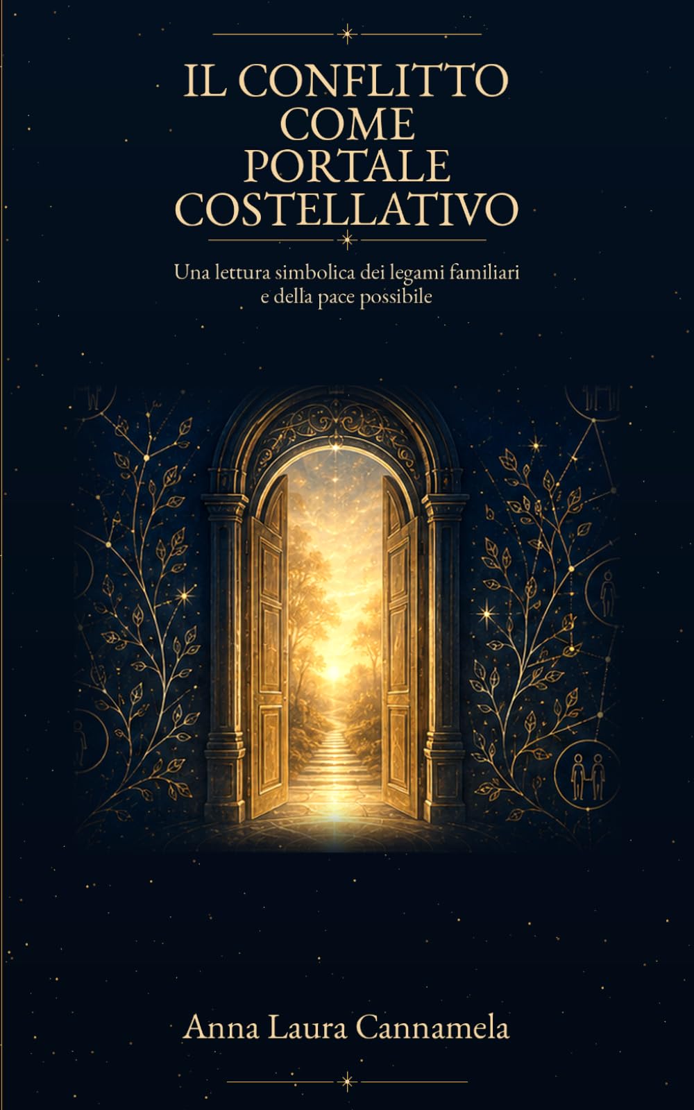 Il conflitto come portale costellativo: Una lettura simbolica dei legami familiari e della pace possibile
