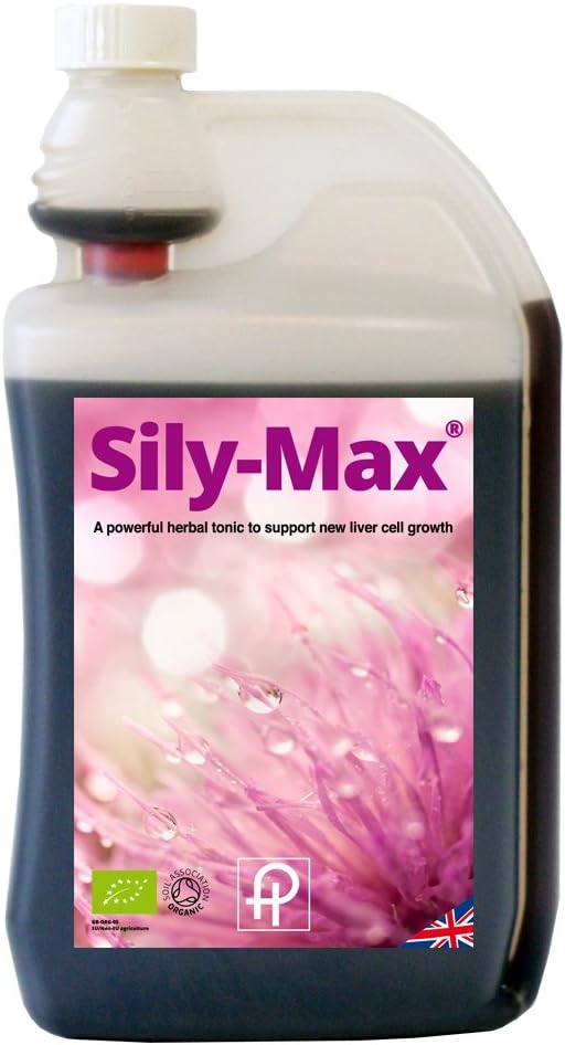 Pegasus Health Sily-Max, 1 Litre