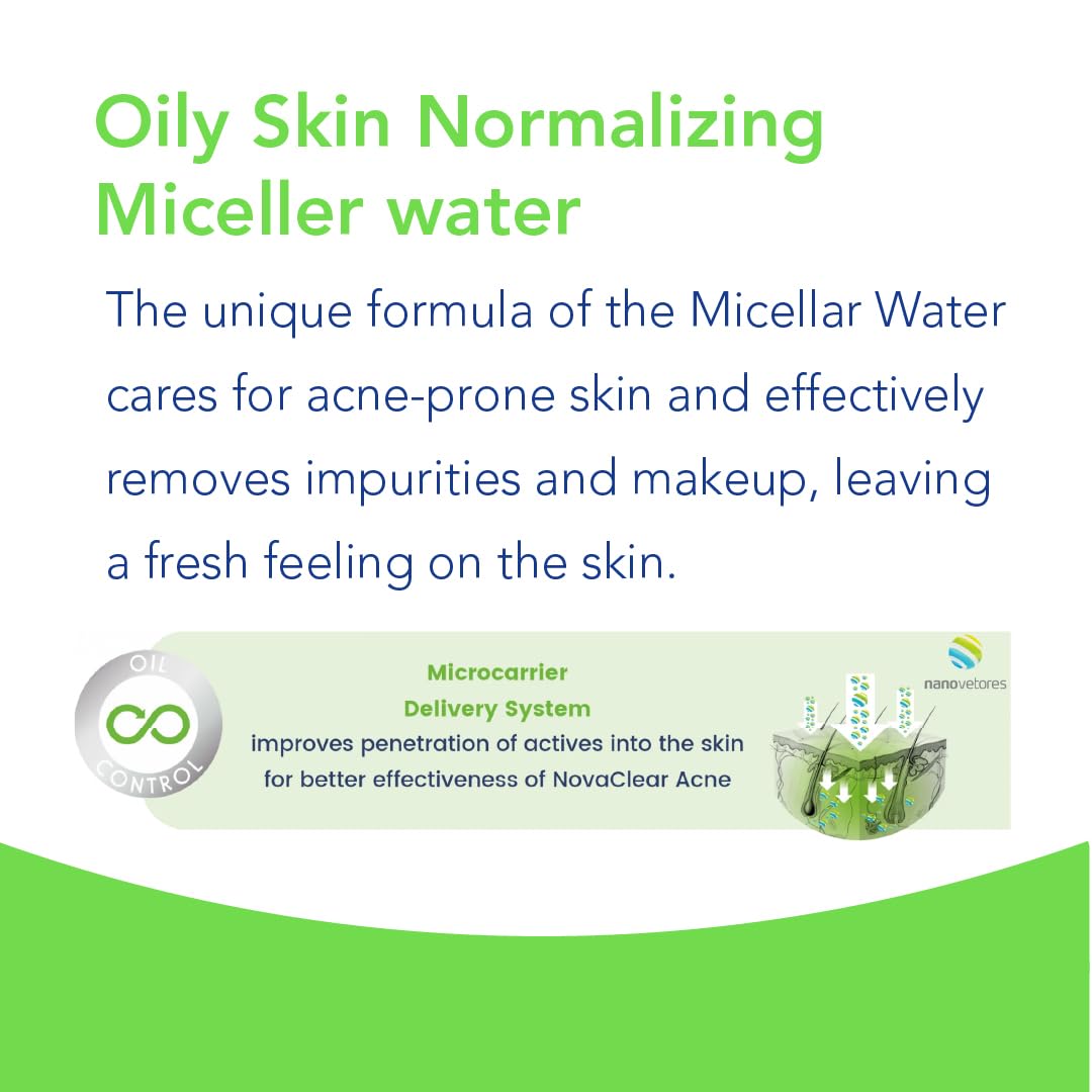 Acne Micellare Acqua - 400ml