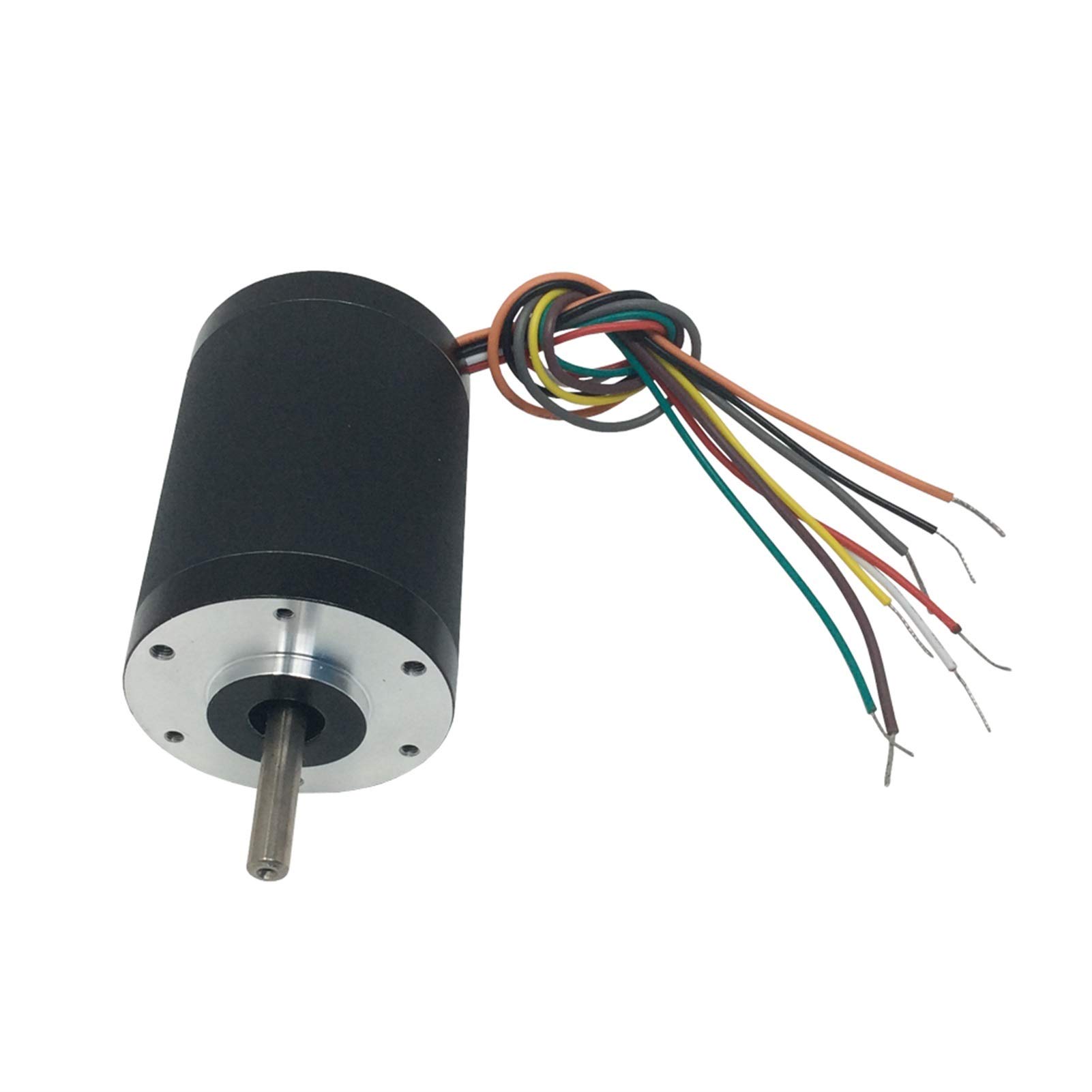 electronic starter 60RBL BLDC Diámetro 60 mm 24 voltios Eléctrico 5000 RPM electronic starter de CC pequeño sin escobillas de alto par 26 W, construcción sólida Motores dedicados
