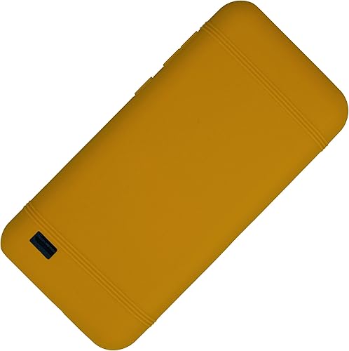 Miniatura 7 de Funda de silicona premium (más ajustemás coberturamás protección) para receptor Omnipod 5 (monitoreo continuo de glucosa) (rojo)