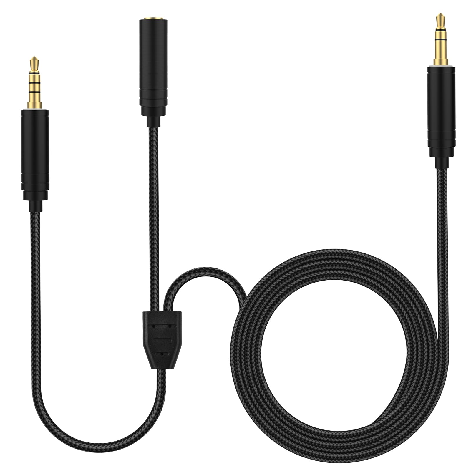 Amazon.com: Tobysome Chat Link Cable Replacement Audio Adapter