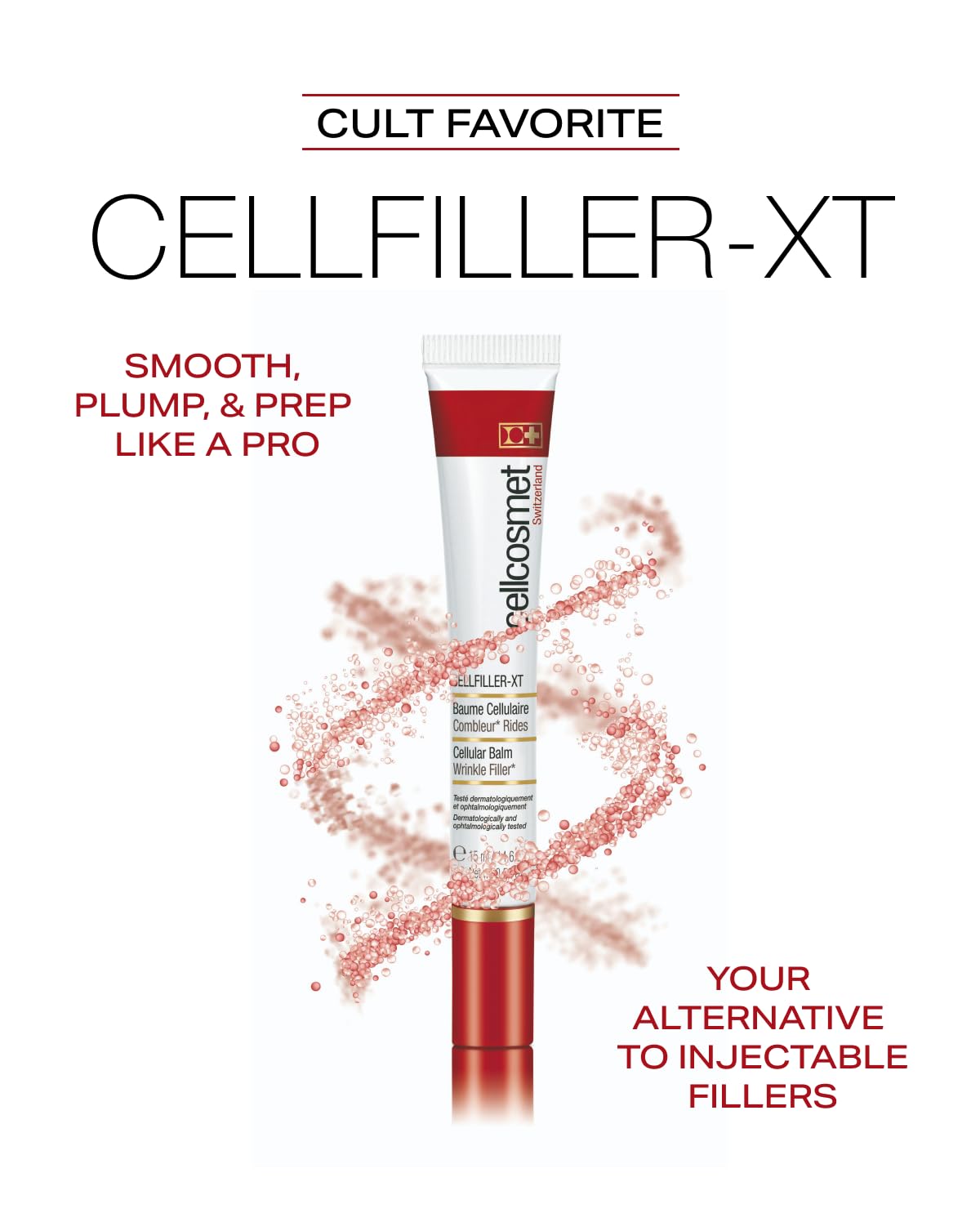 CellFiller XT Lines Wrinkle Filler Treatment