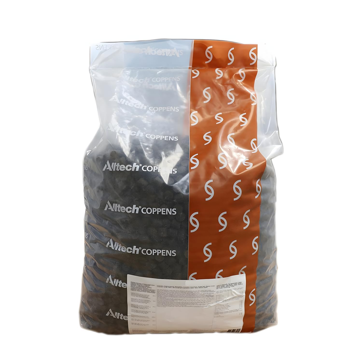 Coppens Eurocatch Halibut Base Pellets - 20mm Comida para Peces - Bolsa de 20 kg - Carpa y Bagre - Olor y Sabor Fuertes - ¡Pesca con Éxito!