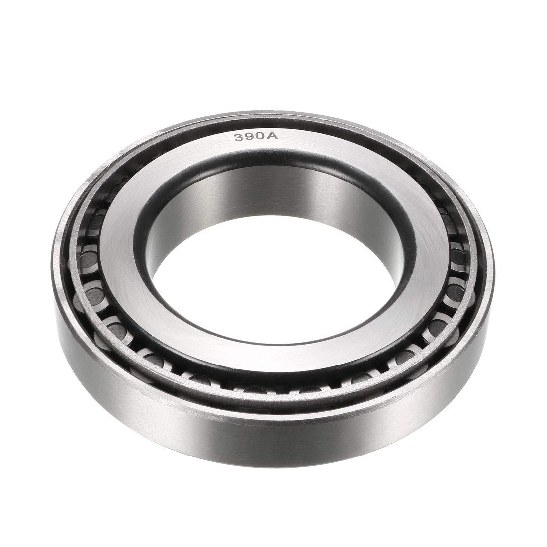 uxcell 390A/394A Tapered Roller Bearing Cone and Cup Set 2.5" Bore 4.3307" O.D. 0.8661" Width 2.5" x 4.33"