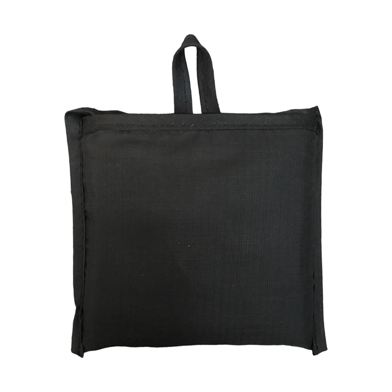 Ijksbehjf Multipurpose Portable Grocery Bag Foldable Design Oxfords Materials Large Capacity Shopping Bag for Travel Foldable Shopping