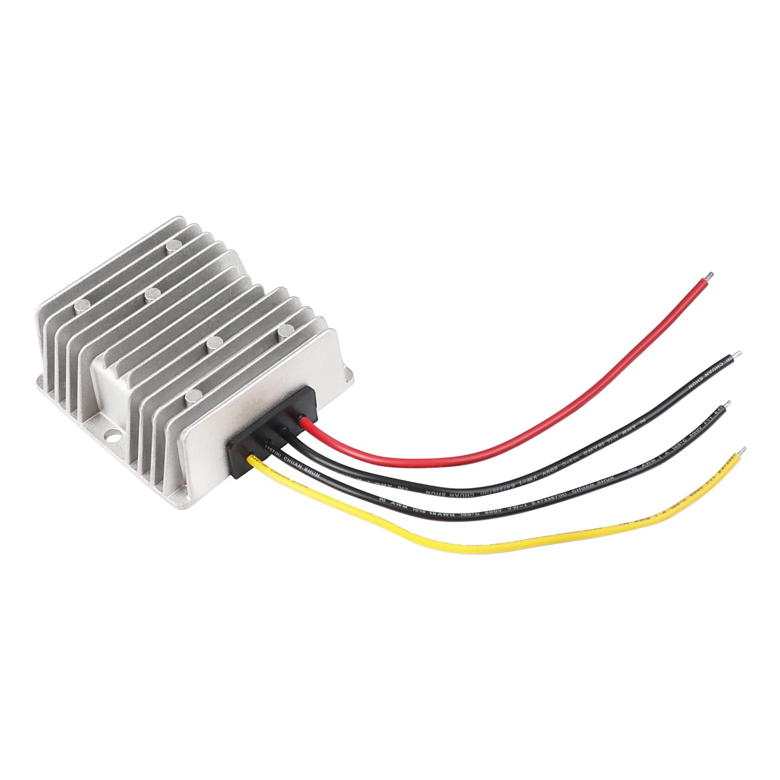 DC 12V~19V 5A 95W オートサプライコンバーター パワーインバーター ステップアップレギュレーター DC-DC 昇圧 ステップアップコンバーター DC電源 DC 5-35V 50W 電圧可変式 ブースター 5V 12V 24Vから高電圧を!  LEDドライバーとしても : LEDジェネリック - 通販 - Yahoo!ショッピング