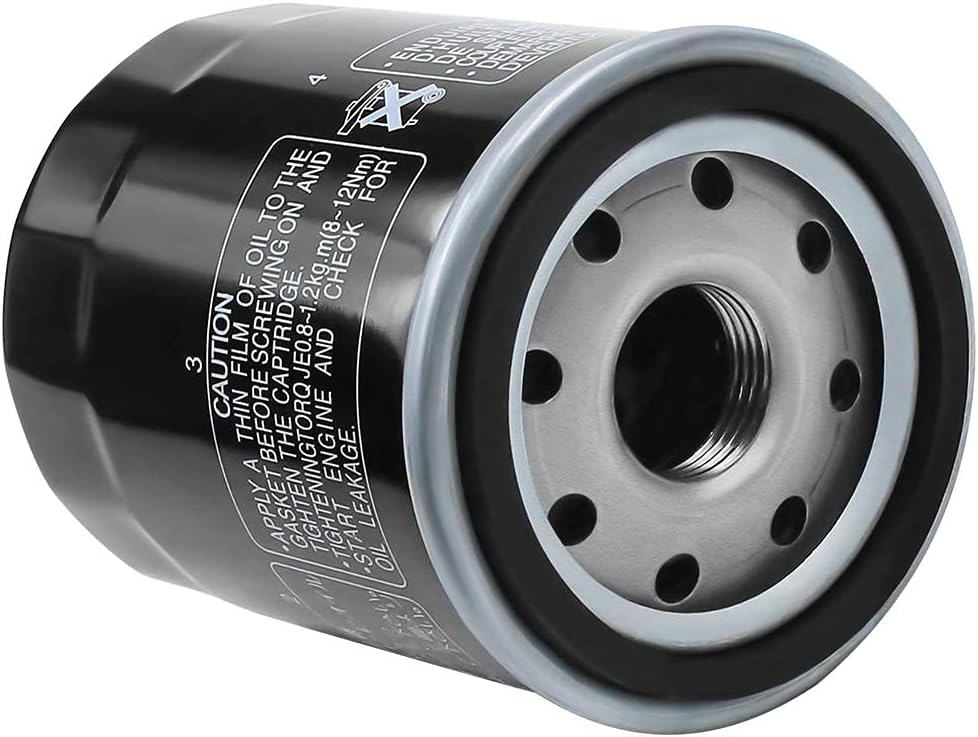 Oil Filter 2540086 2540122 for Polaris Ranger 700-900, RZR 800-900, Sportsman 600-800, General 1000