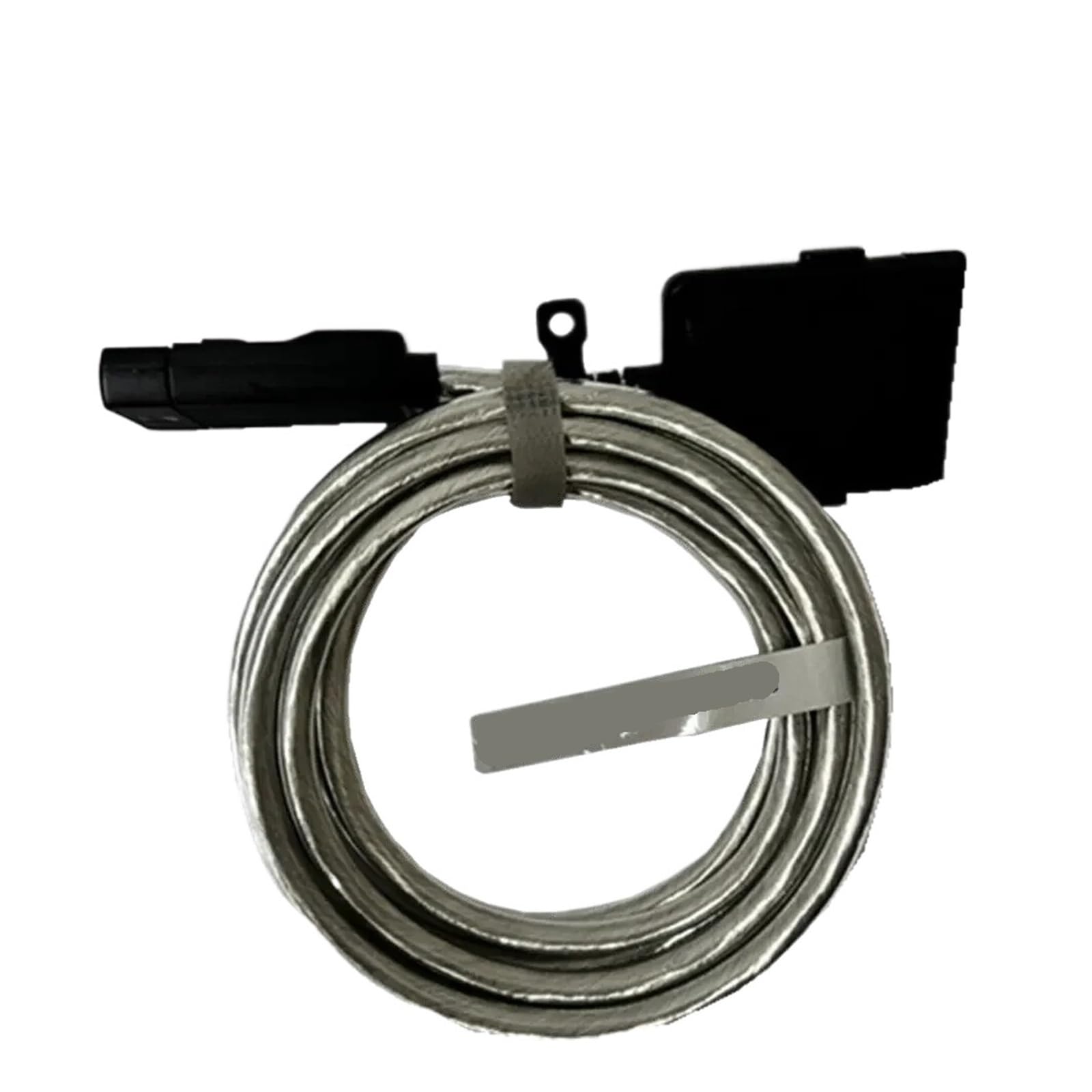 2,5 M BN39-02688B One Connect Kabel, Kompatibel for Samsung, GQ75QN95AATXZG GQ85QN800ATXZG GQ85QN800CTXZG TV Anschluss Kabel