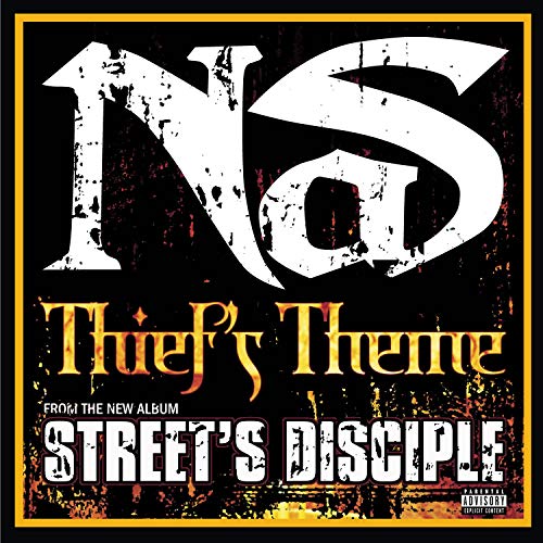 Album art for Thief's Theme/You Know My Style by NAS