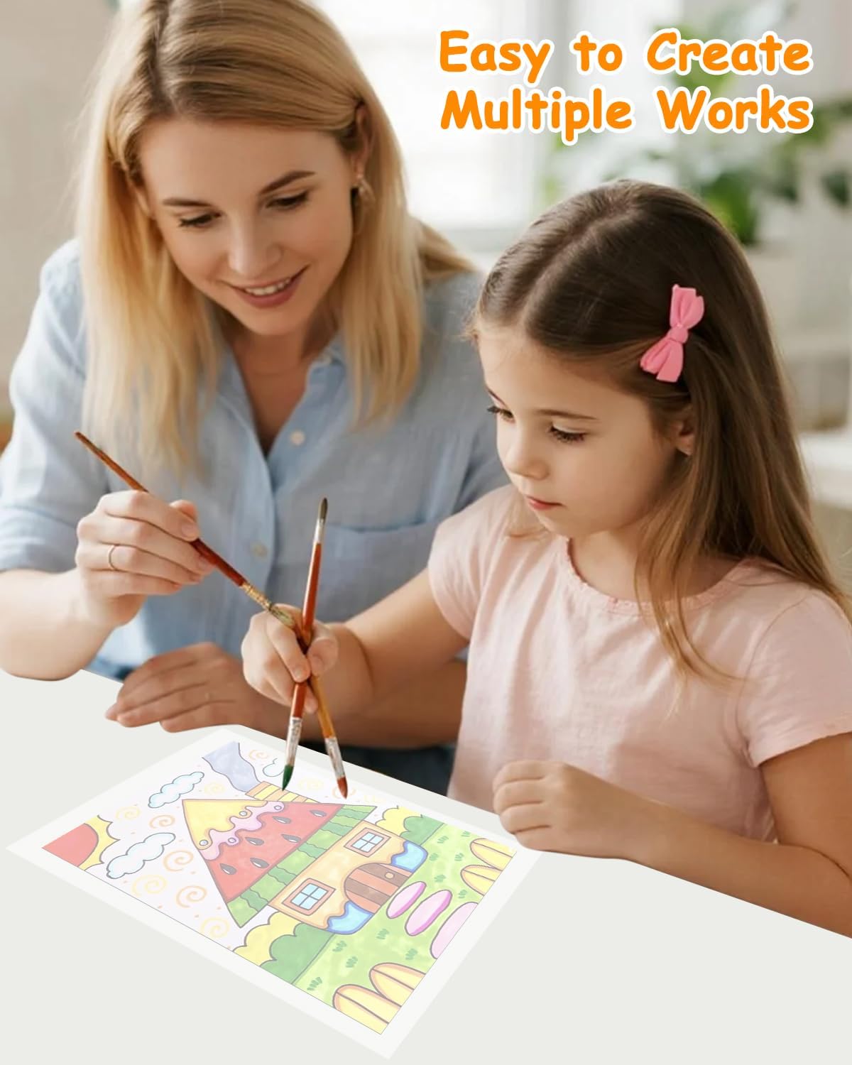 150 Papier Calque, Papier Transparent Imprimable-55 g/m², 21×29,7cm Papier Calque A4 Pour Faire Des Croquis, Craft, Ciuture, Bricolage Et Emballage