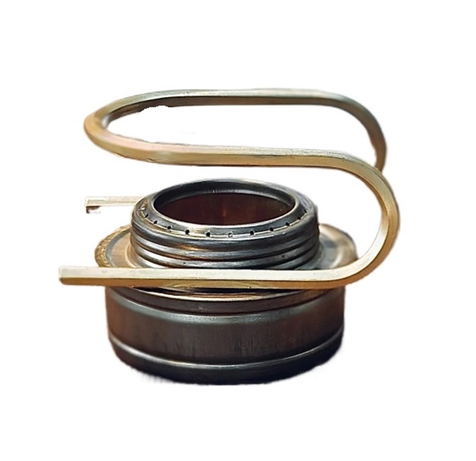 Portable Stove Rack Alcohol Stove Aluminum Stand Outdoor Camping Stoves Storage Rack Sturdy Portable Outdoor Camping