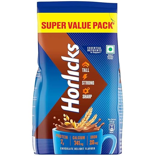 Horlicks Health Drink Chocolate 750 g
