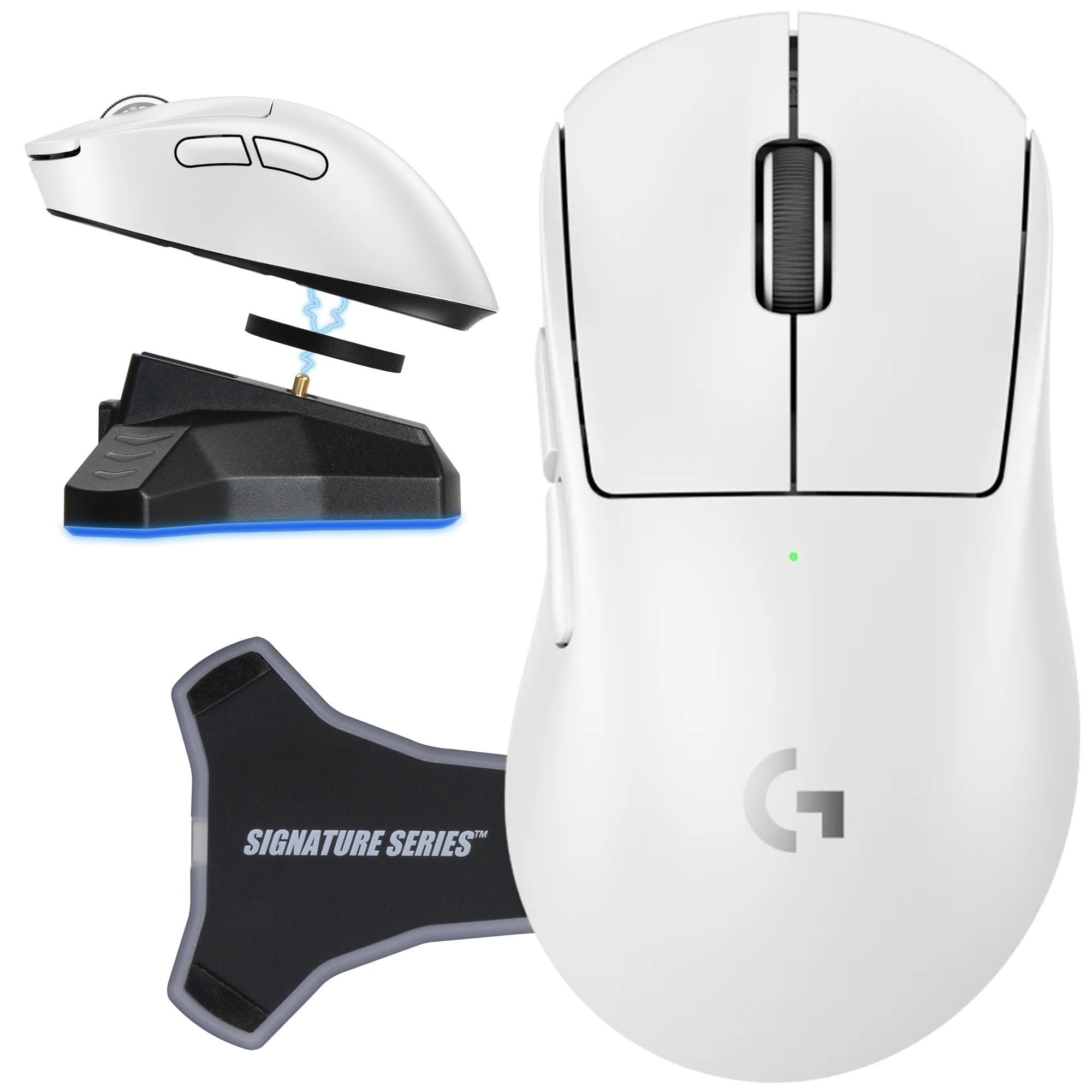 Amazon.com: Logitech PRO X Superlight 2 DEX Wireless Gaming