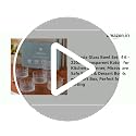 Image of Nestasia Glass Bowl Set of 6 - 220ml Transparent Katori for Kitchen & Dinner, Microwave Safe Snack & Dessert Bowls with Gift Box, Perfect for Gifting