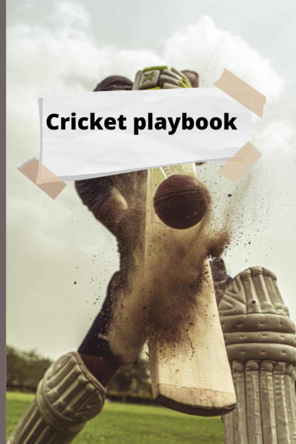Cricket coaching playbook