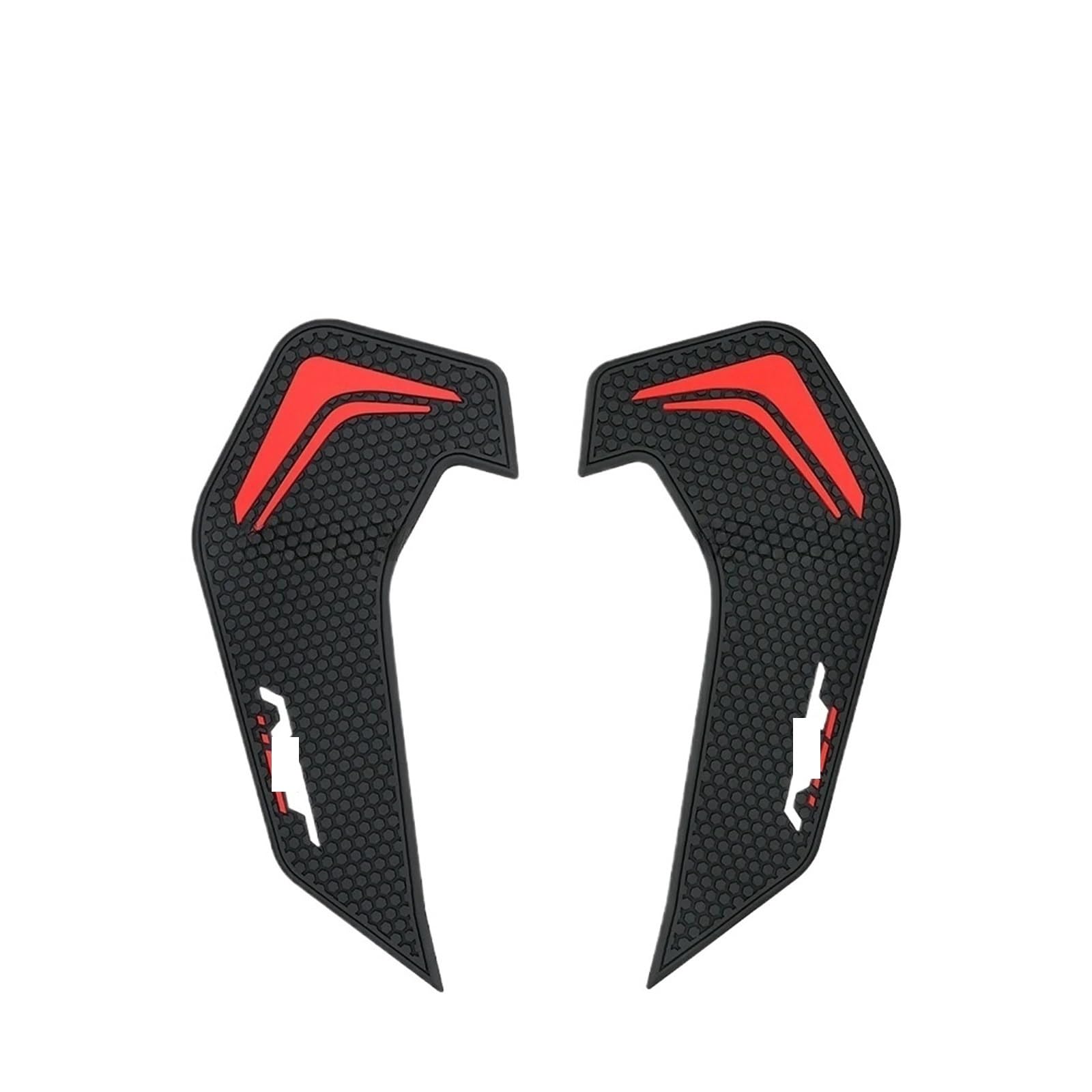 for Ho&nda NT1100 NT 1100 2021- Fuel Tank Pad Grip Rubber Protection Sticker Traction Pads Accessories Motorbike Tank Sticker Fuel Tanks Pads