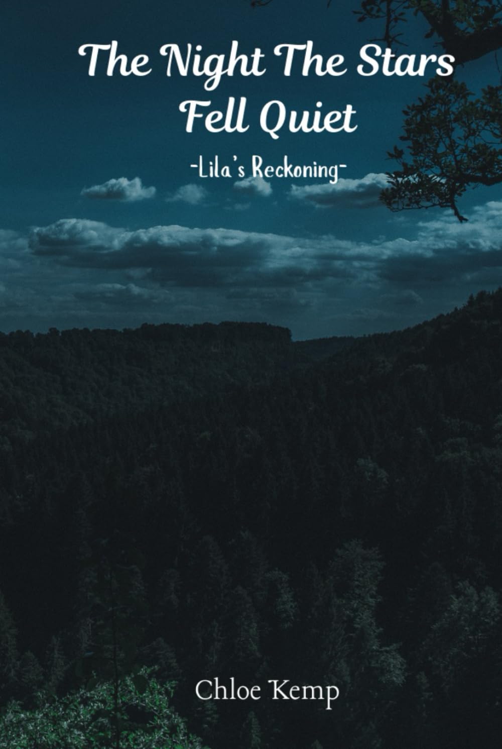 The Night The Stars Fell Quiet- Lila’s Reckoning