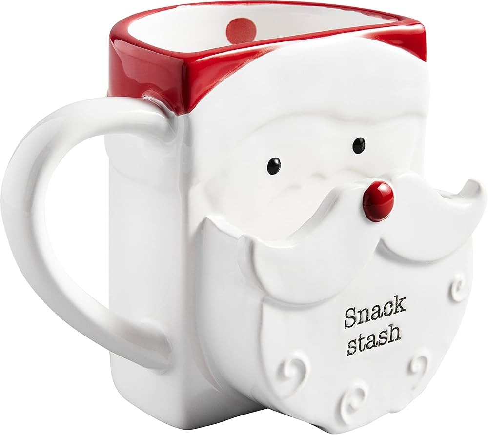 Mud pie christmas mugs Clearance