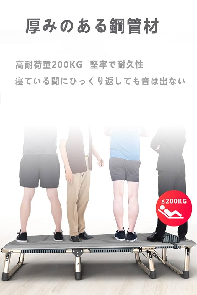 ☆送料無料 AMAJR-Shop 簡易ベッド 折り畳み 室 ッド+枕付き 622 楽天市場】折り畳みベッド 簡易ベッド 折り畳み マット付き
