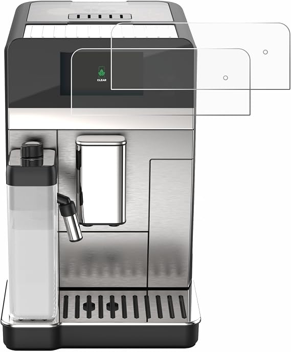 Protection Film compatible with DeLonghi Eletta Ultra 2026