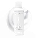 Dry Texture Mousse - Volumizing & Thickening Mousse, Blowout Mousse to Lift Roots and Add Frizz Free Fullness & Body For Long Lasting Styles and Overnight Curls, Weightless For Fine Hair, 6.5oz