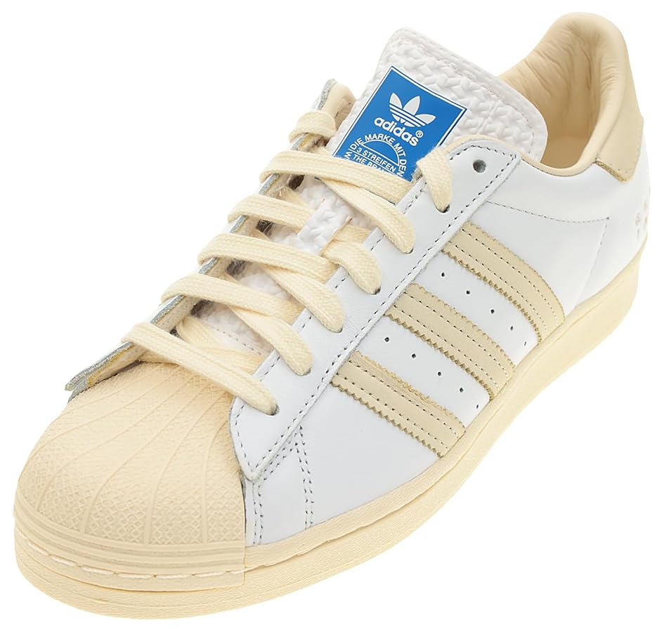 Amazon.com | adidas Originals Superstar Footwear White/Cream