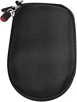 Vista 4 de Hermitshell Estuche rígido de viaje para ratón inalámbrico VicTsing USAS3 (solo estuche)