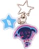 YJacuing Alien Stage Rabbit Series Chibi Acrylic Keychain, Officially Licensed Anime ALNST Collectible Bag Charm Pendant